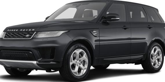 LAND ROVER RANGE ROVER SPORT 2020 SALWR2SU5LA700924 image